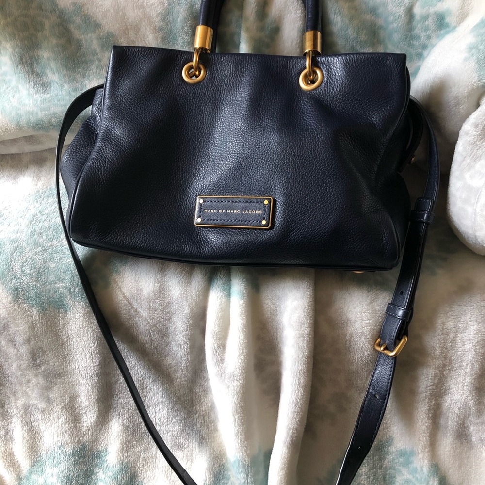 Marc by Marc Jacobs  Blue Too Hot To Handle!